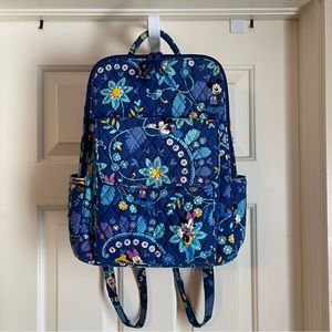 DISNEY PARKS DISNEY DREAMING WITH MICKEY VERA BRADLEY BACKPACK